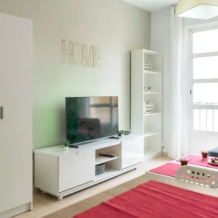 Apartment Aparamento Centro Historico By Sharingco Malaga