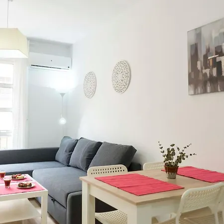 Aparamento Centro Historico By Sharingco Apartment Malaga