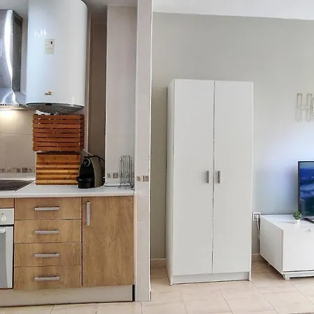 Apartamento Estupendo De Habitación En