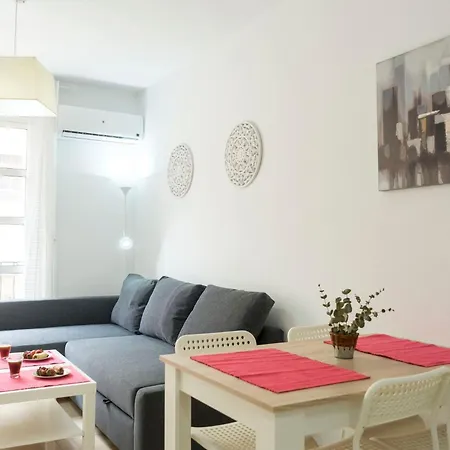 Appartamento Aparamento Centro Historico By Sharingco Málaga